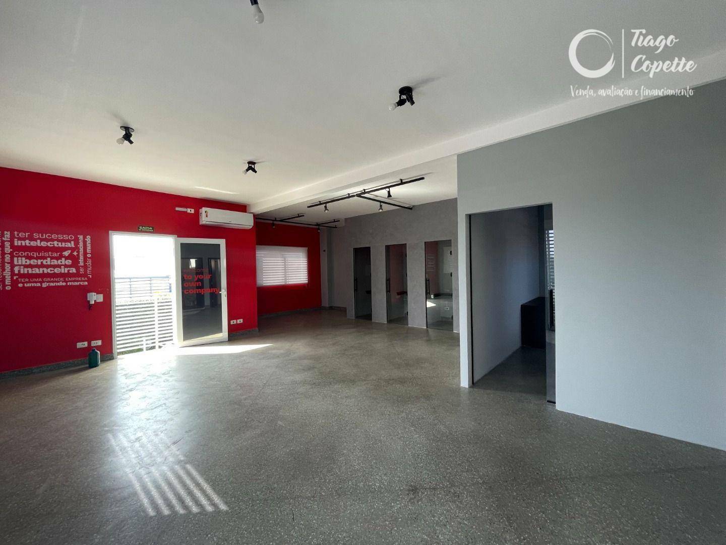 Conjunto Comercial-Sala para alugar, 80m² - Foto 7