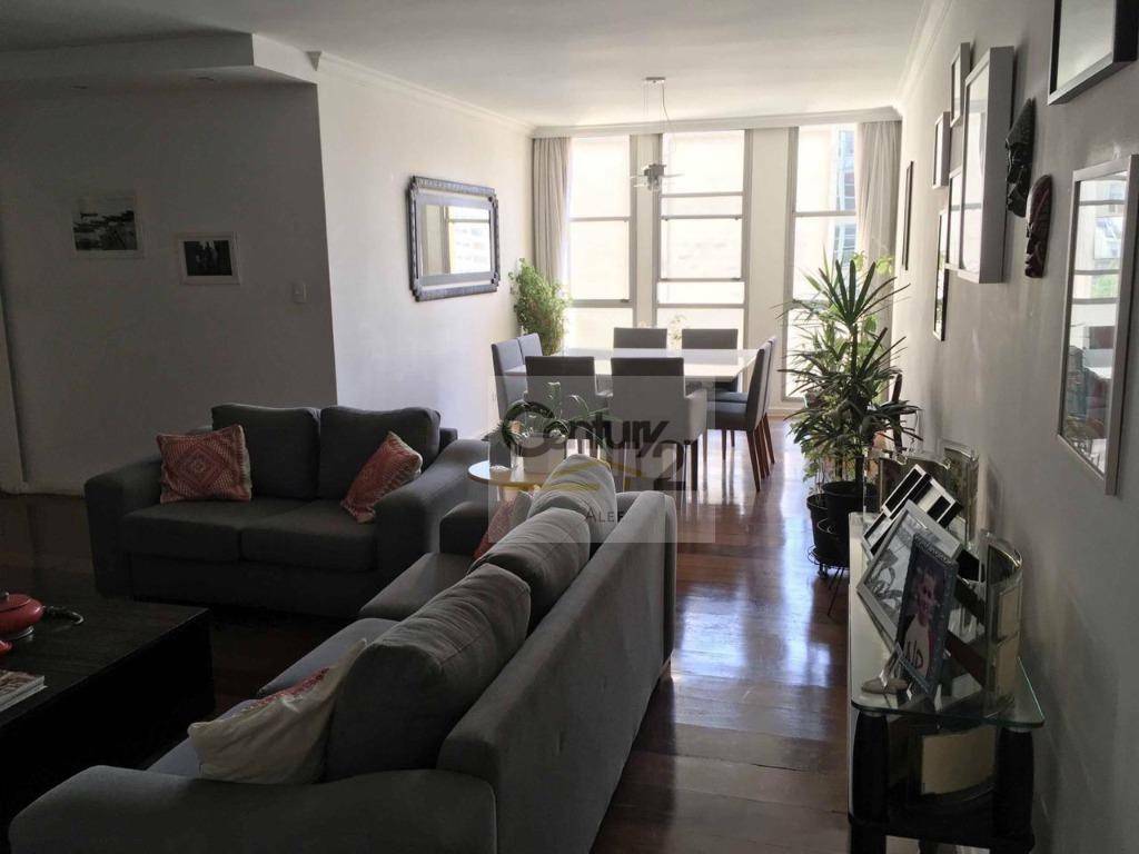 Apartamento à venda com 3 quartos, 165m² - Foto 7