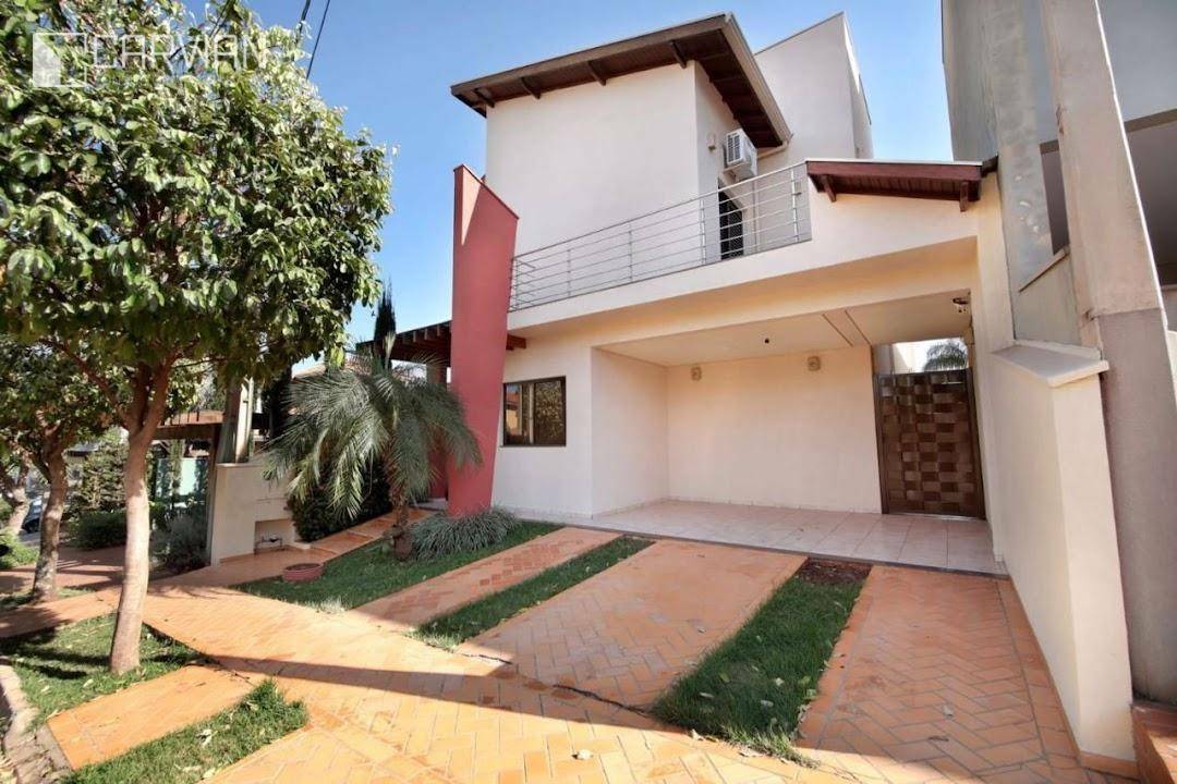 Casa de Condomínio à venda com 3 quartos, 250m² - Foto 1