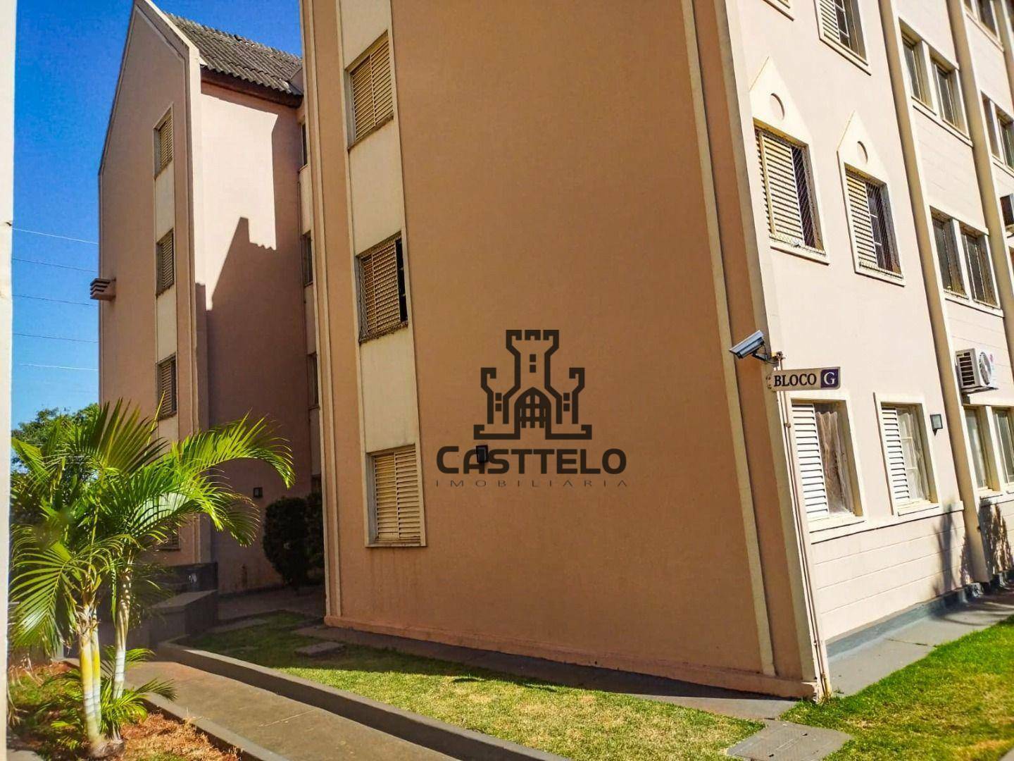 Apartamento à venda com 3 quartos, 59m² - Foto 2