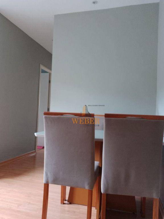 Apartamento à venda com 2 quartos, 48m² - Foto 4