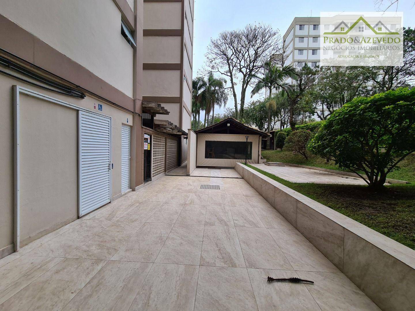 Apartamento para alugar com 3 quartos, 90m² - Foto 25