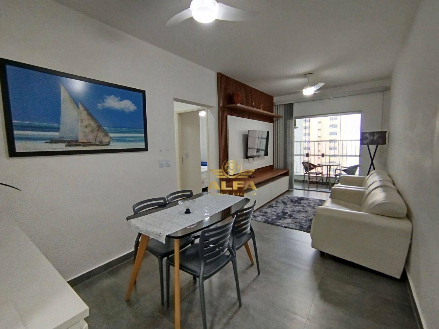 Apartamento à venda com 2 quartos, 90m² - Foto 1