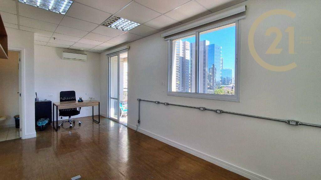 Conjunto Comercial-Sala para alugar, 55m² - Foto 16