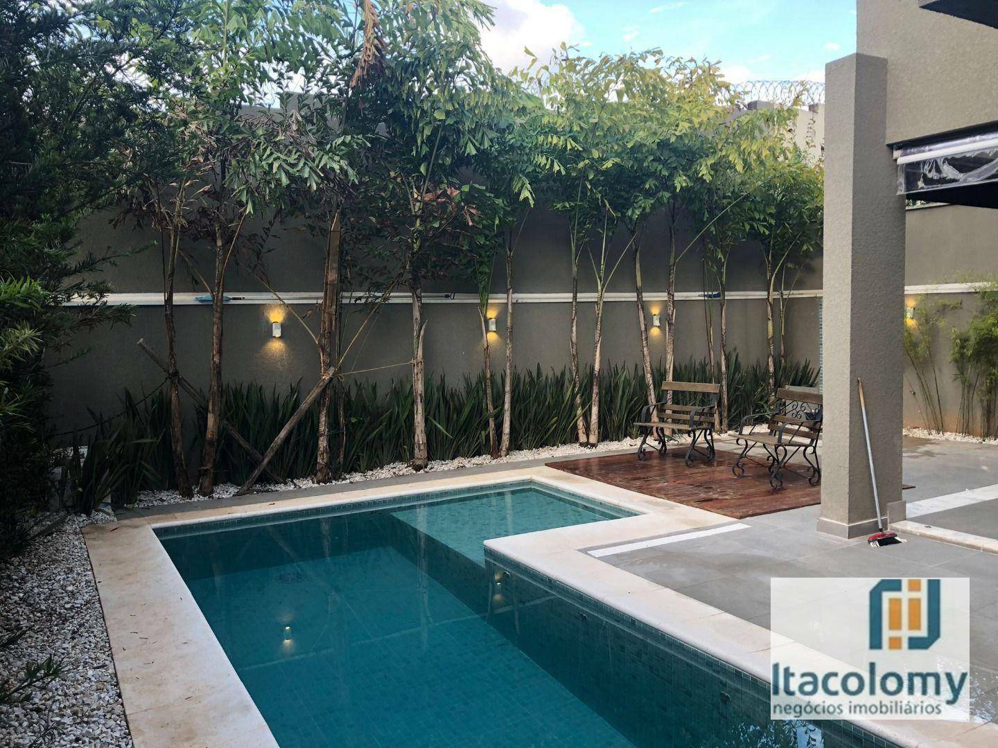 Casa de Condomínio para alugar com 4 quartos, 480m² - Foto 36