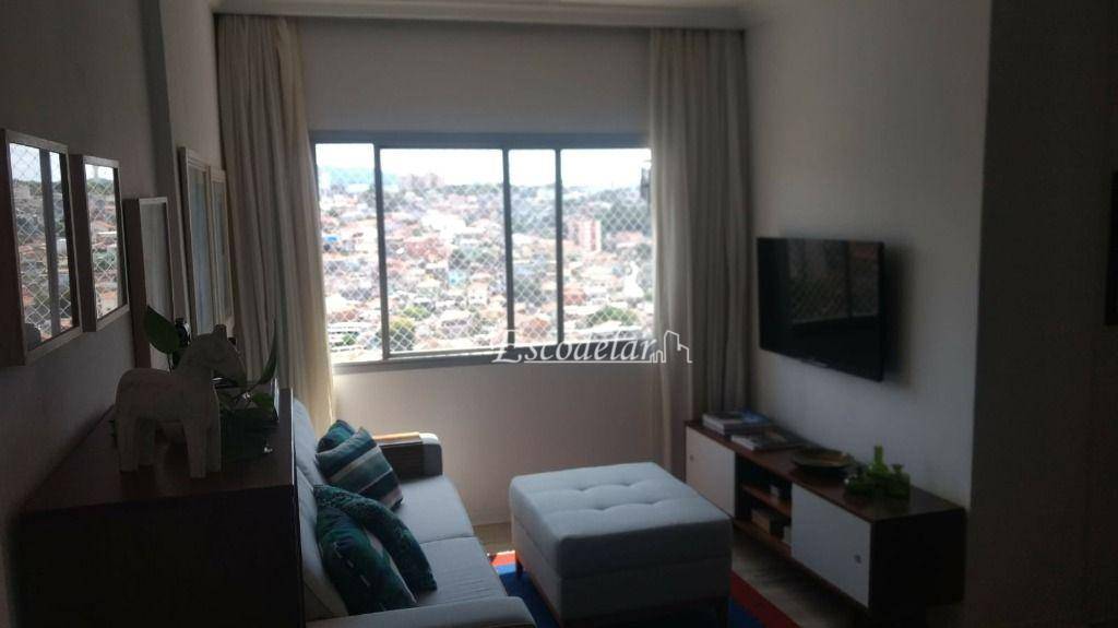 Apartamento à venda com 2 quartos, 64m² - Foto 3