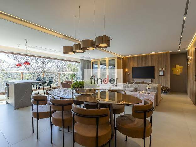 Apartamento à venda com 2 quartos, 142m² - Foto 2