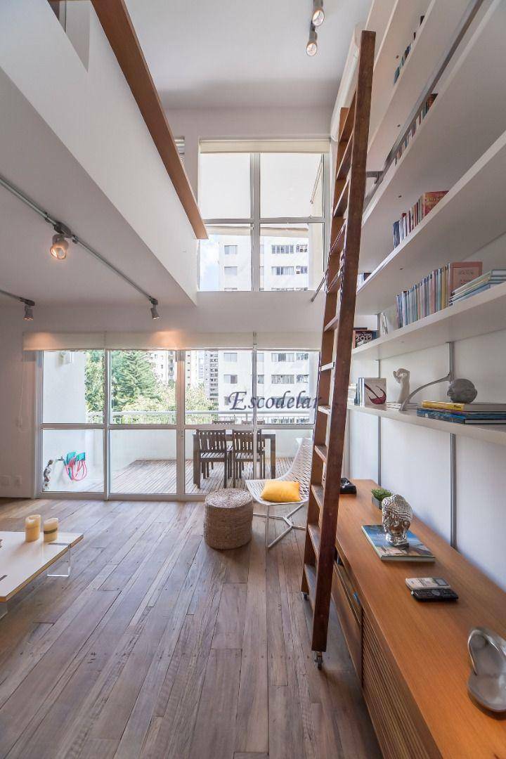 Loft à venda com 1 quarto, 74m² - Foto 5