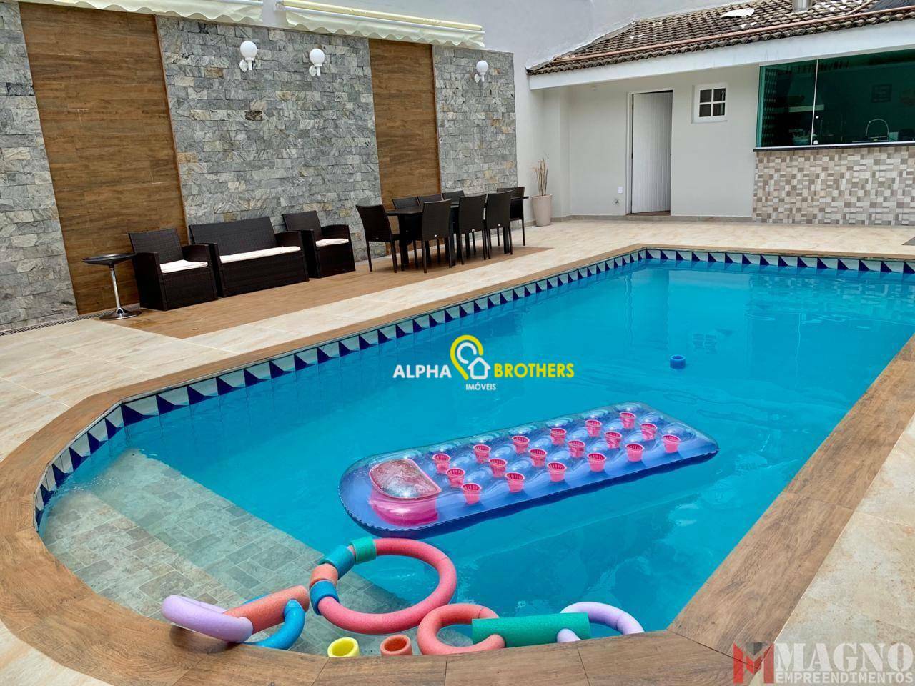 Casa de Condomínio à venda com 4 quartos, 550m² - Foto 3