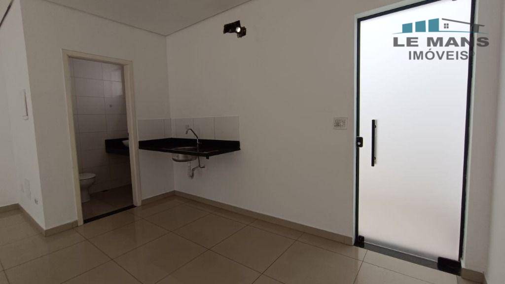 Conjunto Comercial-Sala para alugar, 35m² - Foto 5