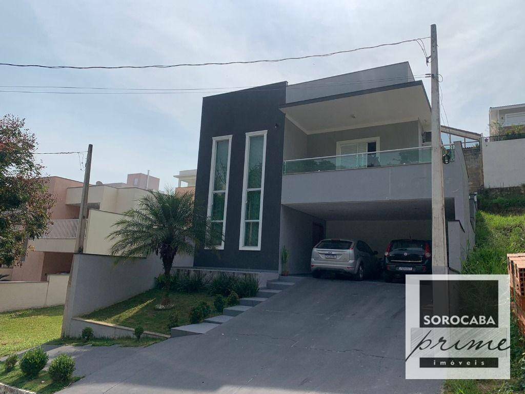 Sobrado à venda com 3 quartos, 280m² - Foto 1