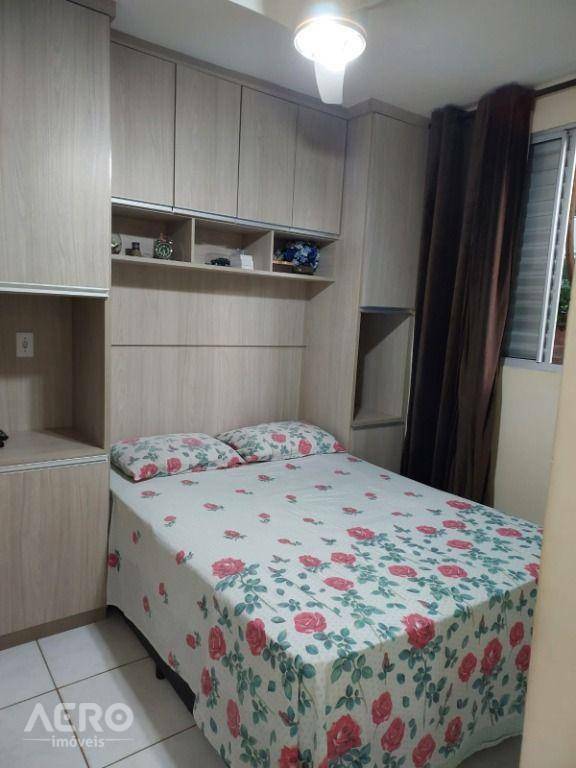 Apartamento à venda com 1 quarto, 47m² - Foto 3