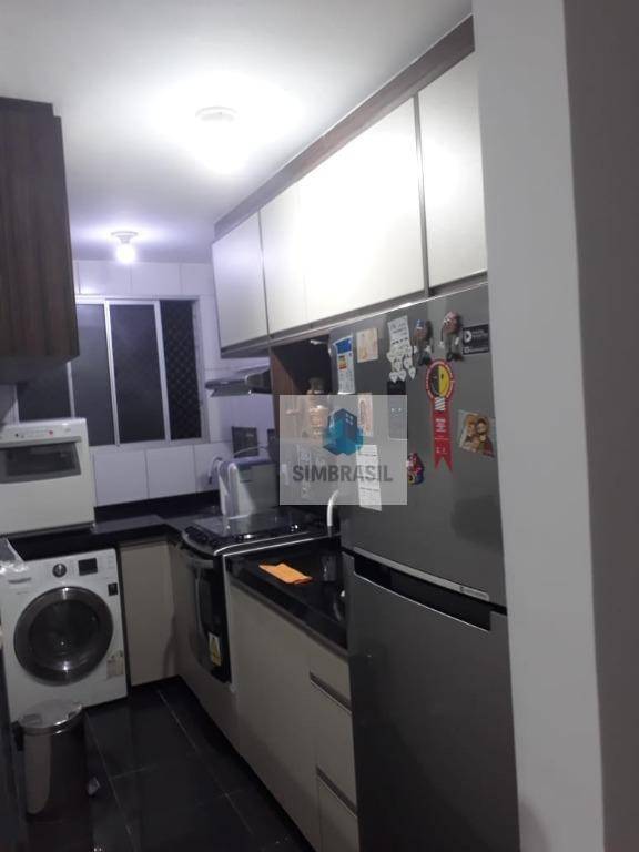 Apartamento à venda com 2 quartos, 49m² - Foto 29