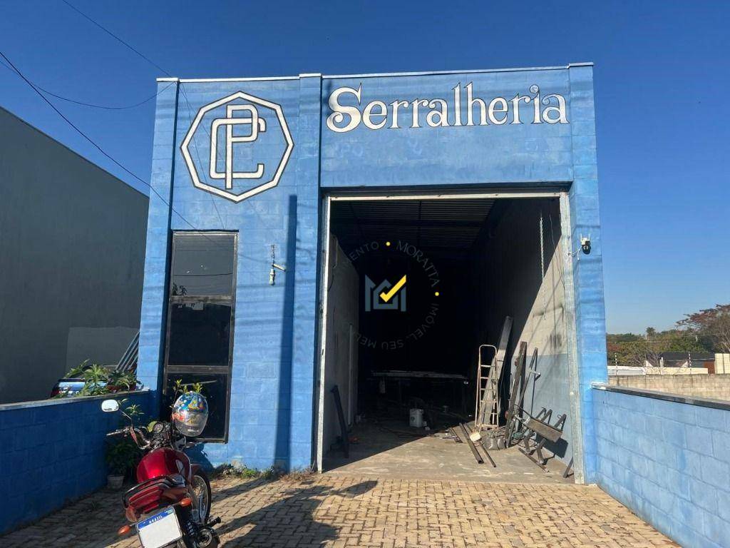 Loja-Salão, 144 m² - Foto 1