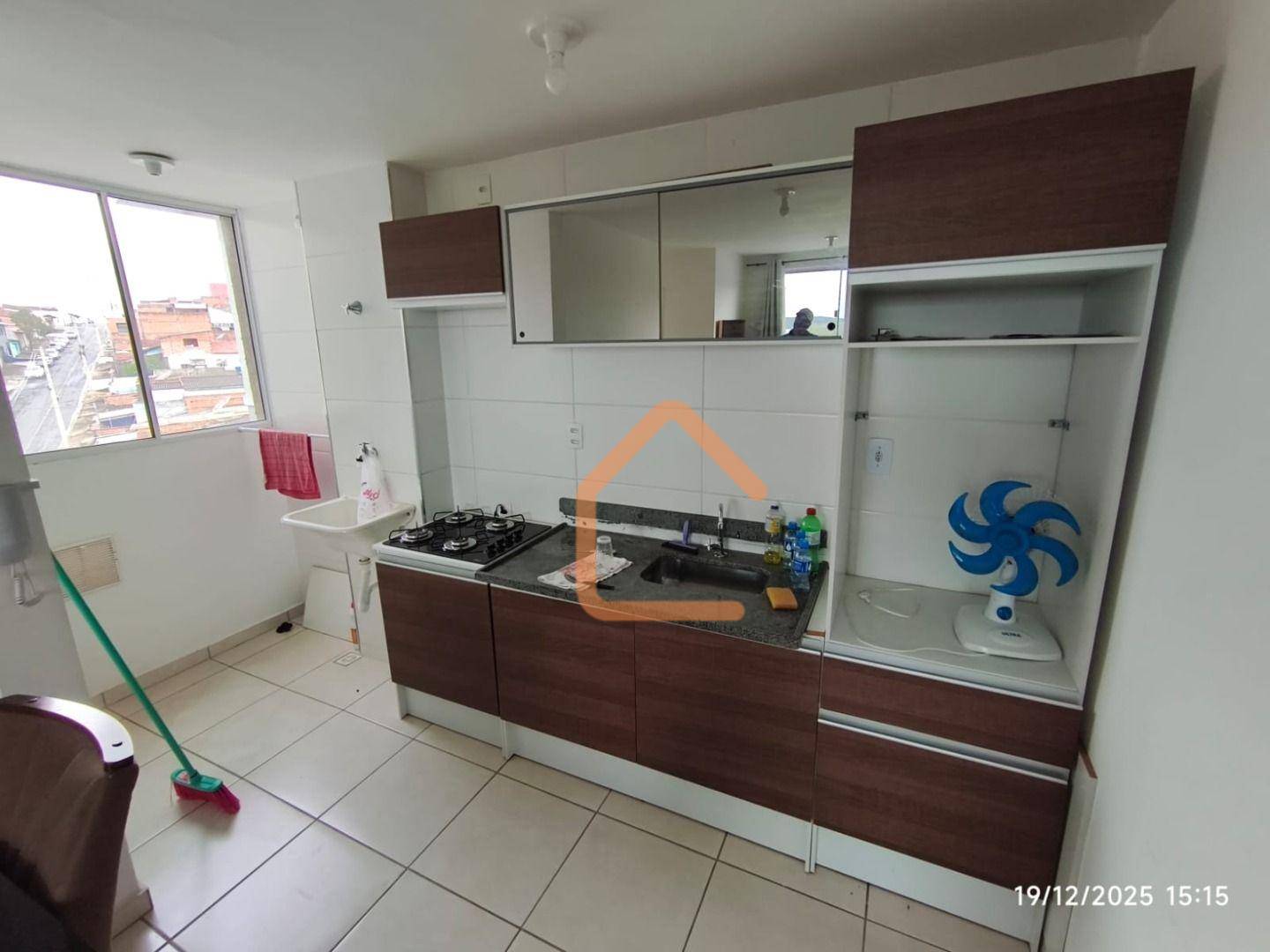 Apartamento, 2 quartos, 46 m² - Foto 3