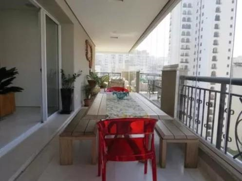 Apartamento à venda com 4 quartos, 349m² - Foto 5