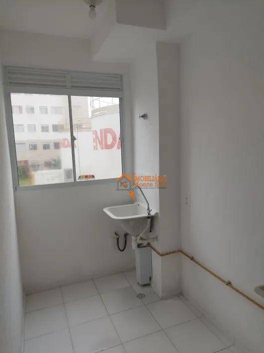 Apartamento à venda com 2 quartos, 42m² - Foto 5