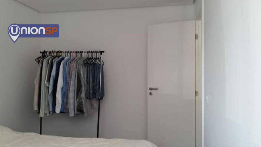 Apartamento à venda com 1 quarto, 47m² - Foto 6