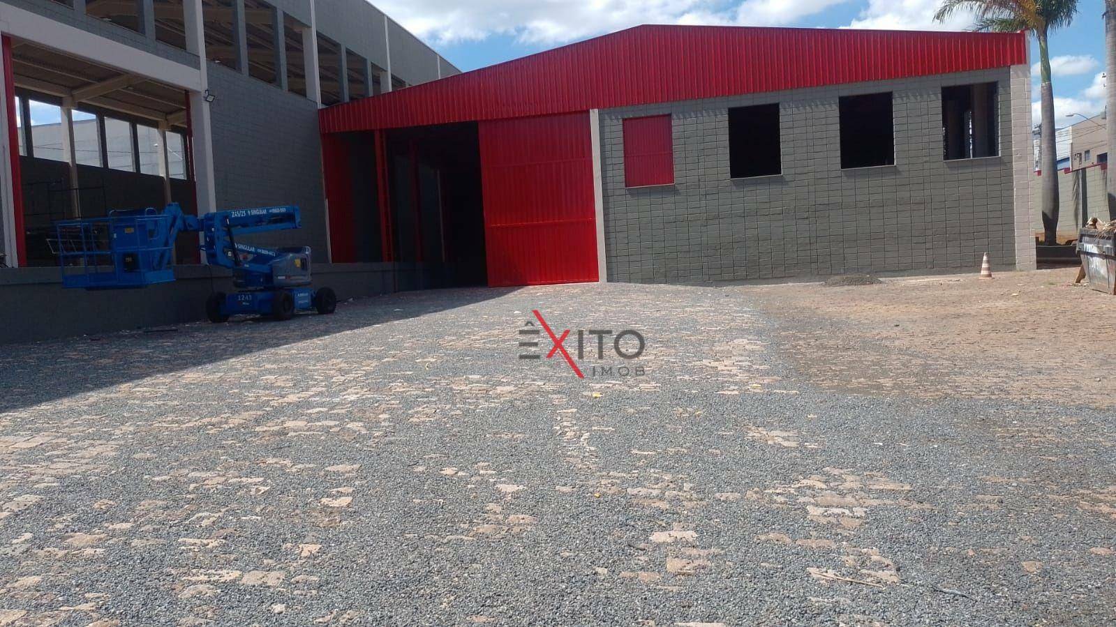 Depósito-Galpão-Armazém para alugar, 1648m² - Foto 3