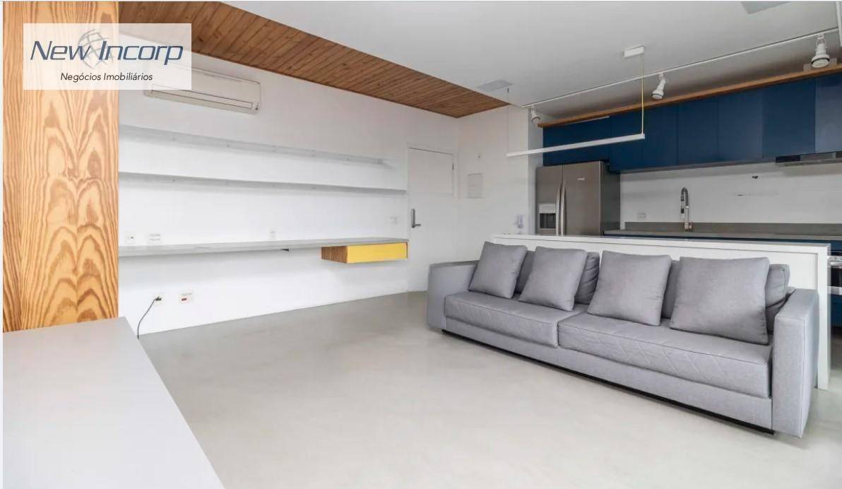 Apartamento à venda e aluguel com 1 quarto, 70m² - Foto 3