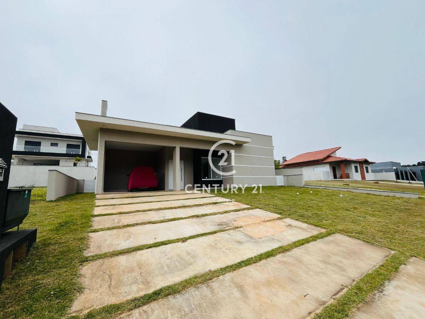 Casa de Condomínio, 3 quartos - Foto 2