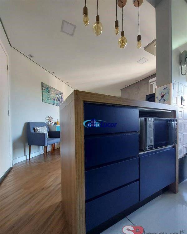 Apartamento à venda com 2 quartos, 53m² - Foto 11