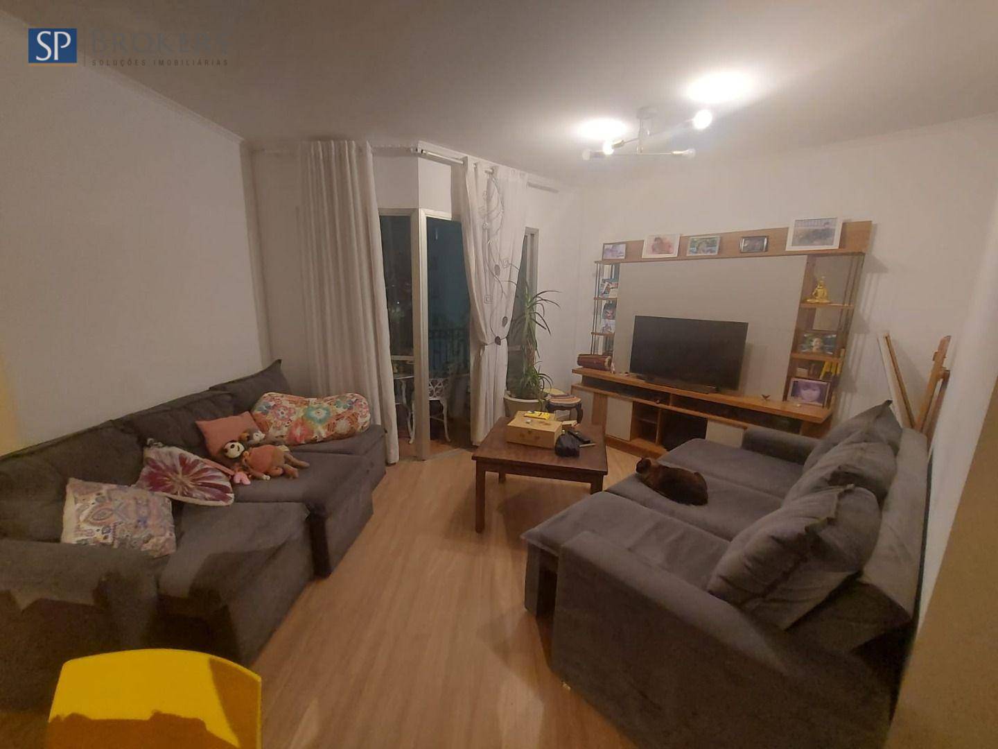 Apartamento à venda com 3 quartos, 80m² - Foto 5