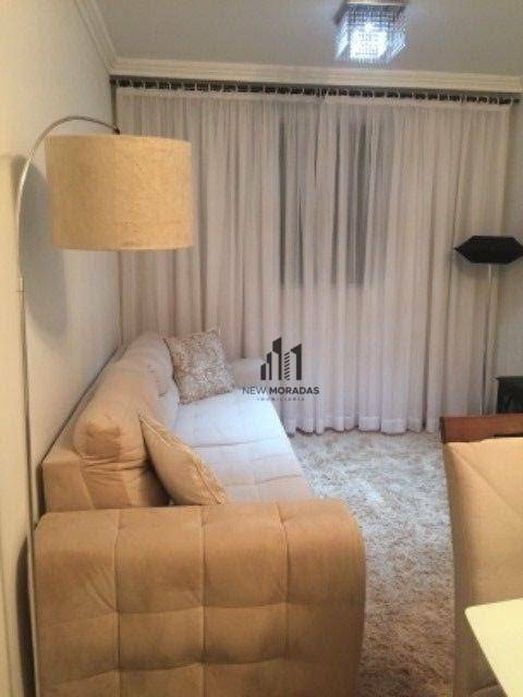 Apartamento à venda com 3 quartos, 58m² - Foto 5