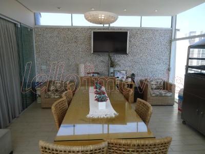 Apartamento à venda com 3 quartos, 168m² - Foto 2