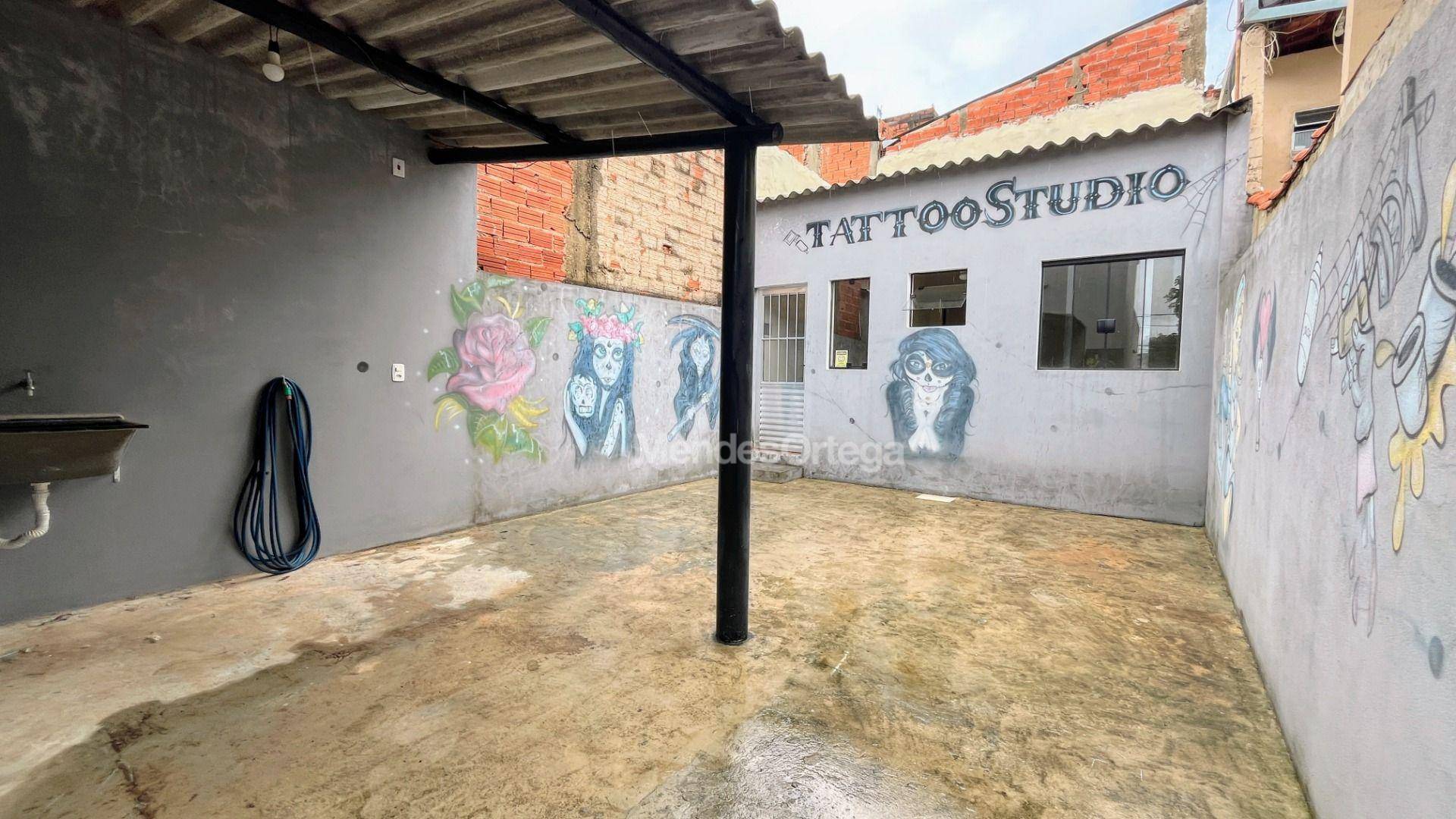 Loja-Salão, 100 m² - Foto 3