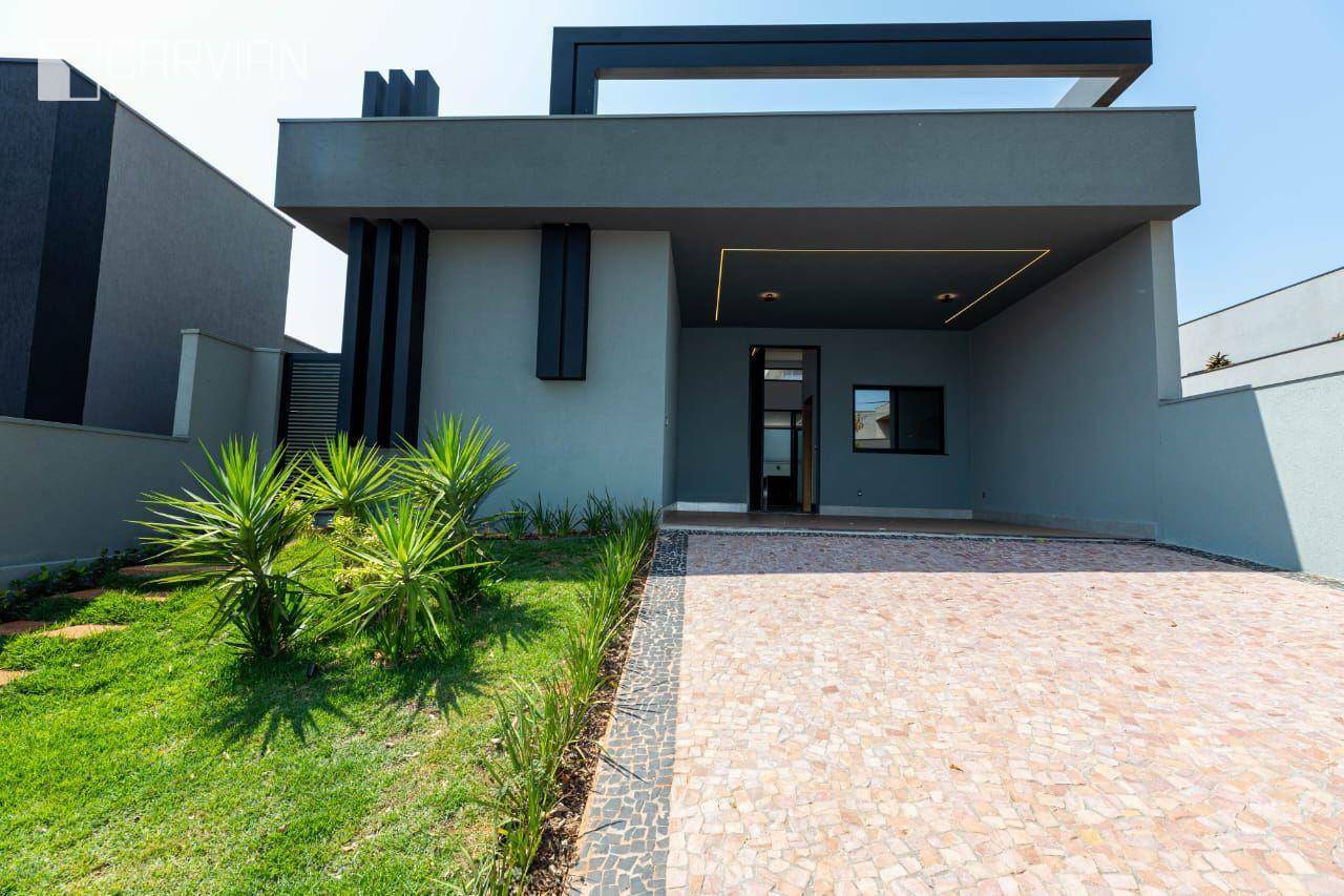 Casa de Condomínio à venda com 3 quartos, 154m² - Foto 1