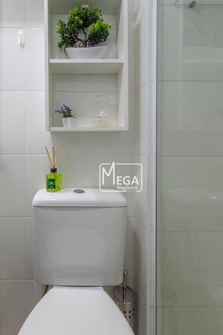 Apartamento à venda com 2 quartos, 38m² - Foto 7