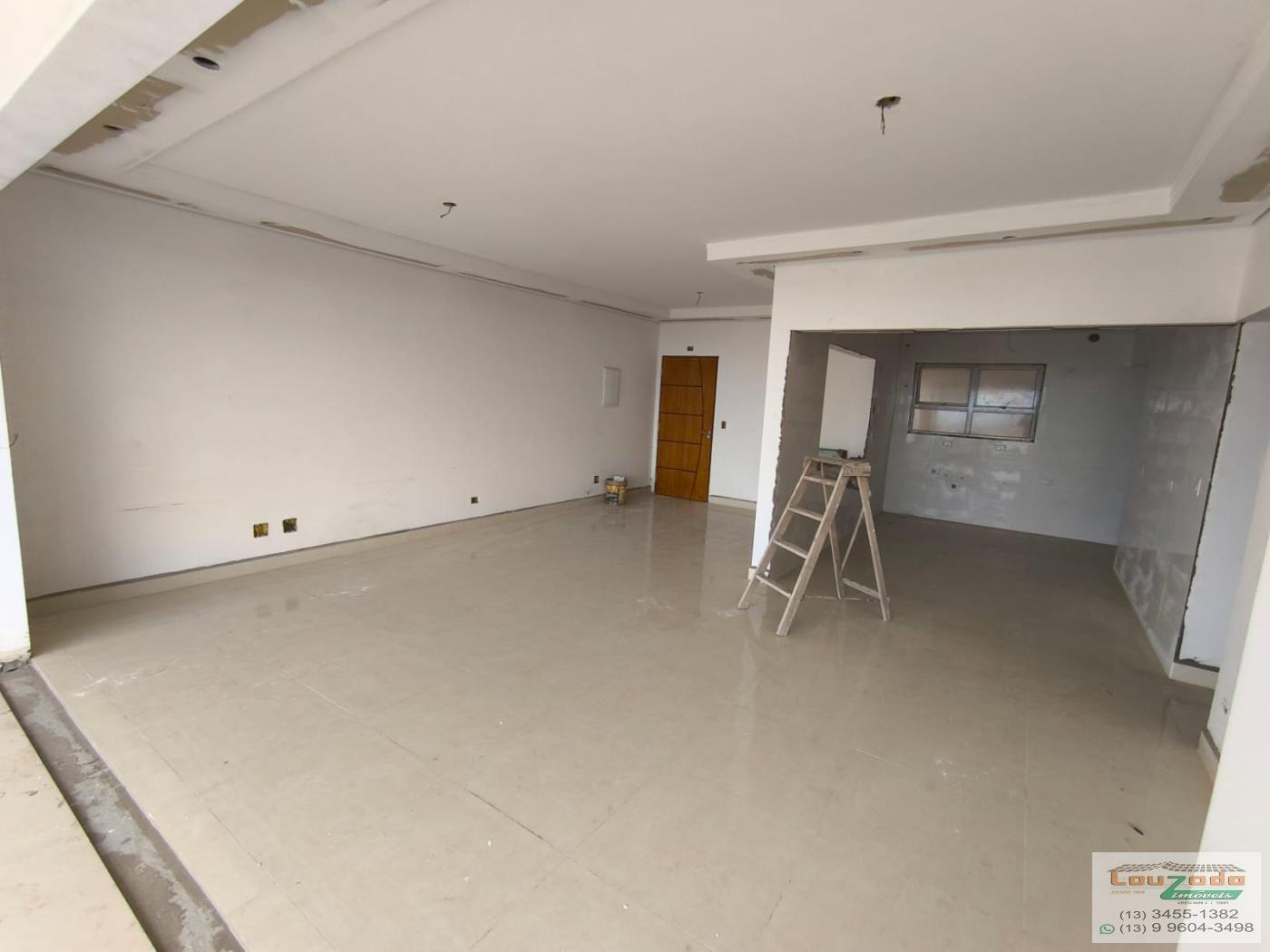 Apartamento à venda com 3 quartos, 110m² - Foto 4