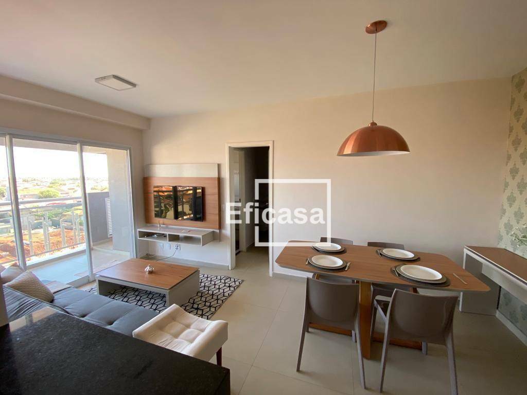 Apartamento à venda com 2 quartos, 53m² - Foto 1