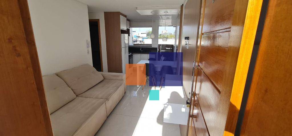 Apartamento à venda com 2 quartos, 49m² - Foto 4