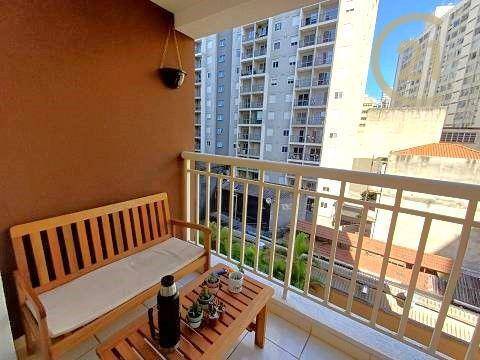 Apartamento à venda com 2 quartos, 60m² - Foto 6