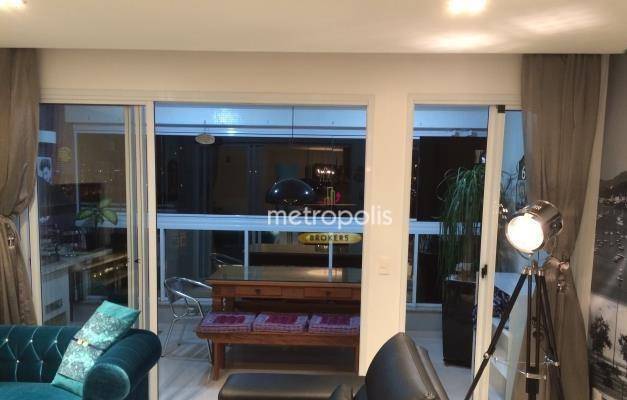 Apartamento à venda com 3 quartos, 156m² - Foto 5