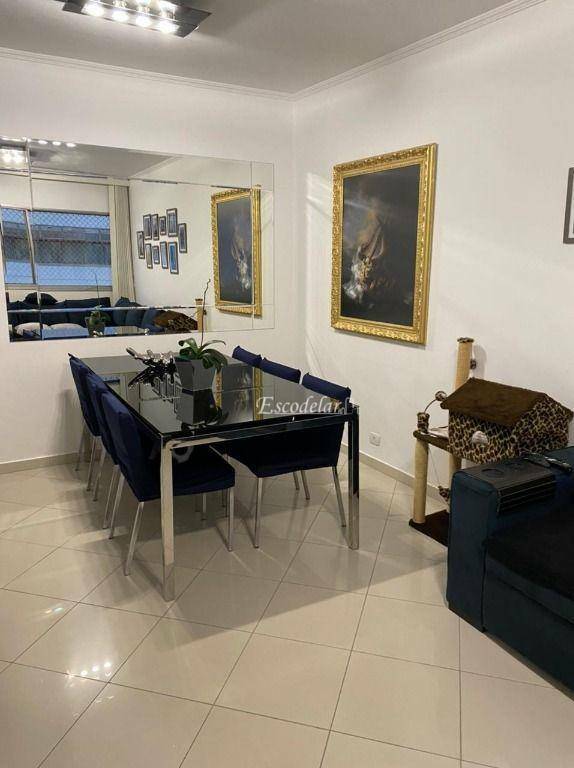 Apartamento à venda com 3 quartos, 78m² - Foto 2