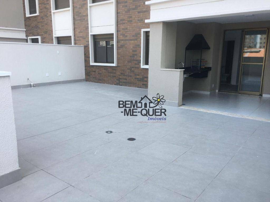 Apartamento à venda com 3 quartos, 141m² - Foto 4