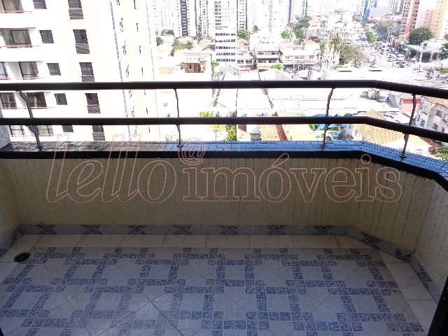 Apartamento para alugar com 3 quartos, 125m² - Foto 5