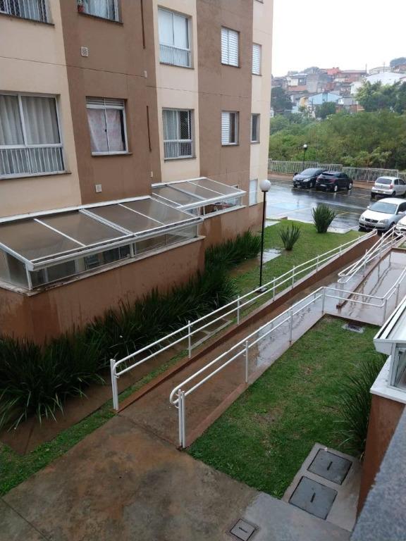 Apartamento à venda com 2 quartos, 54m² - Foto 8