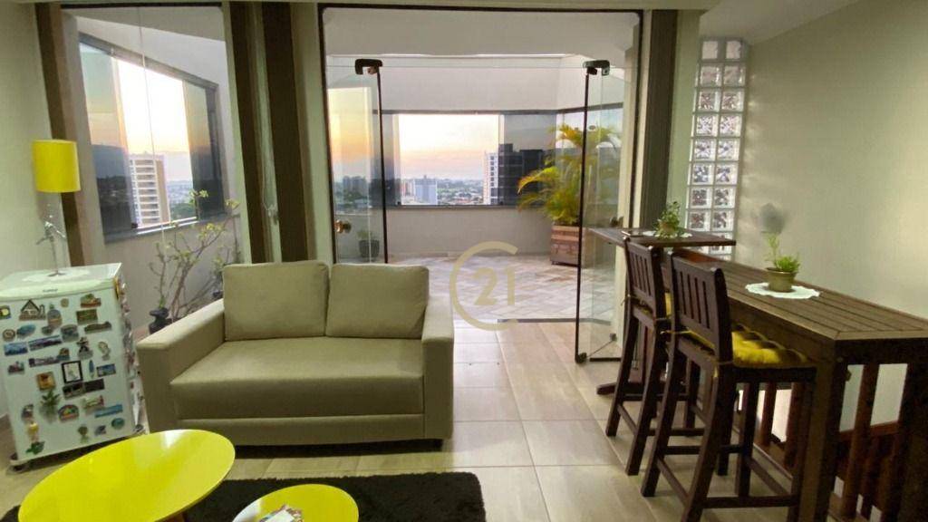 Apartamento à venda com 3 quartos, 217m² - Foto 5