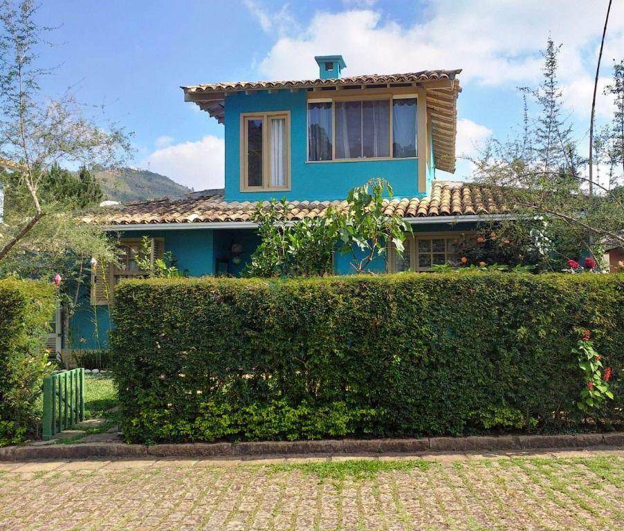 Casa de Condomínio à venda com 3 quartos, 96m² - Foto 1