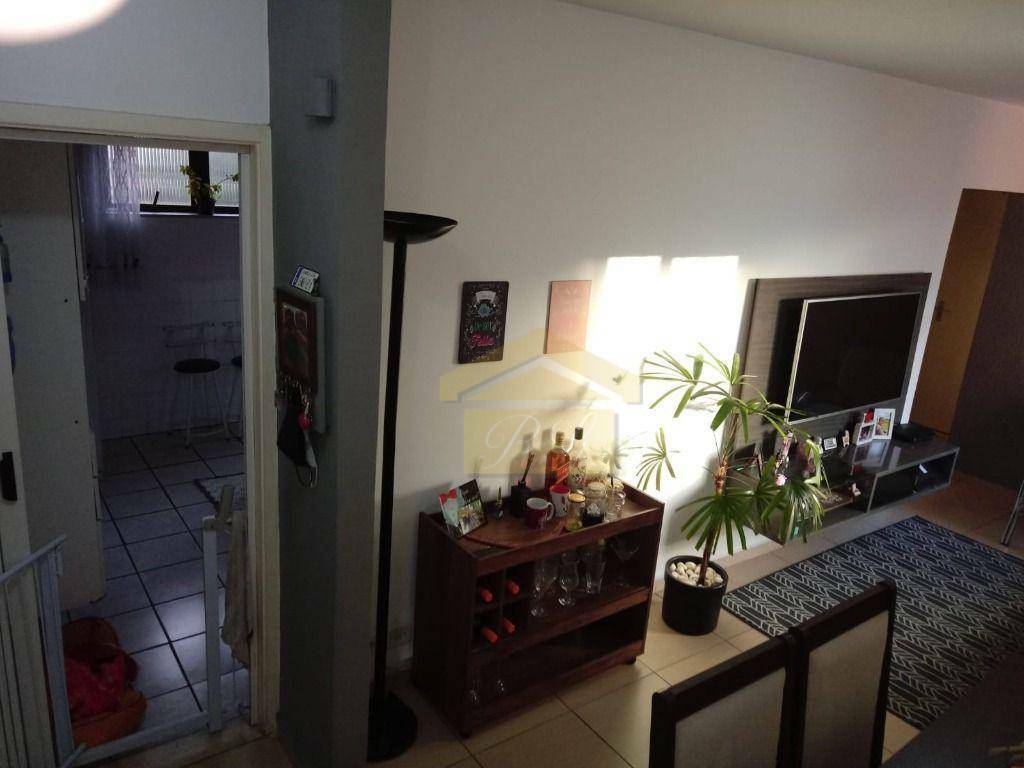 Apartamento à venda com 2 quartos, 59m² - Foto 3