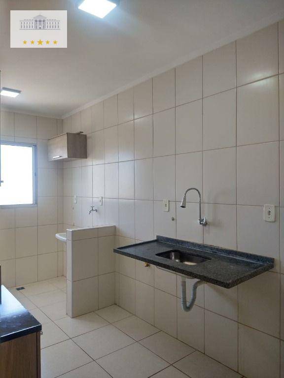 Apartamento à venda com 2 quartos, 54m² - Foto 4