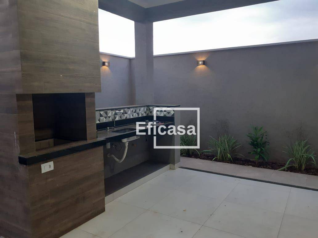 Casa de Condomínio à venda com 3 quartos, 150m² - Foto 3