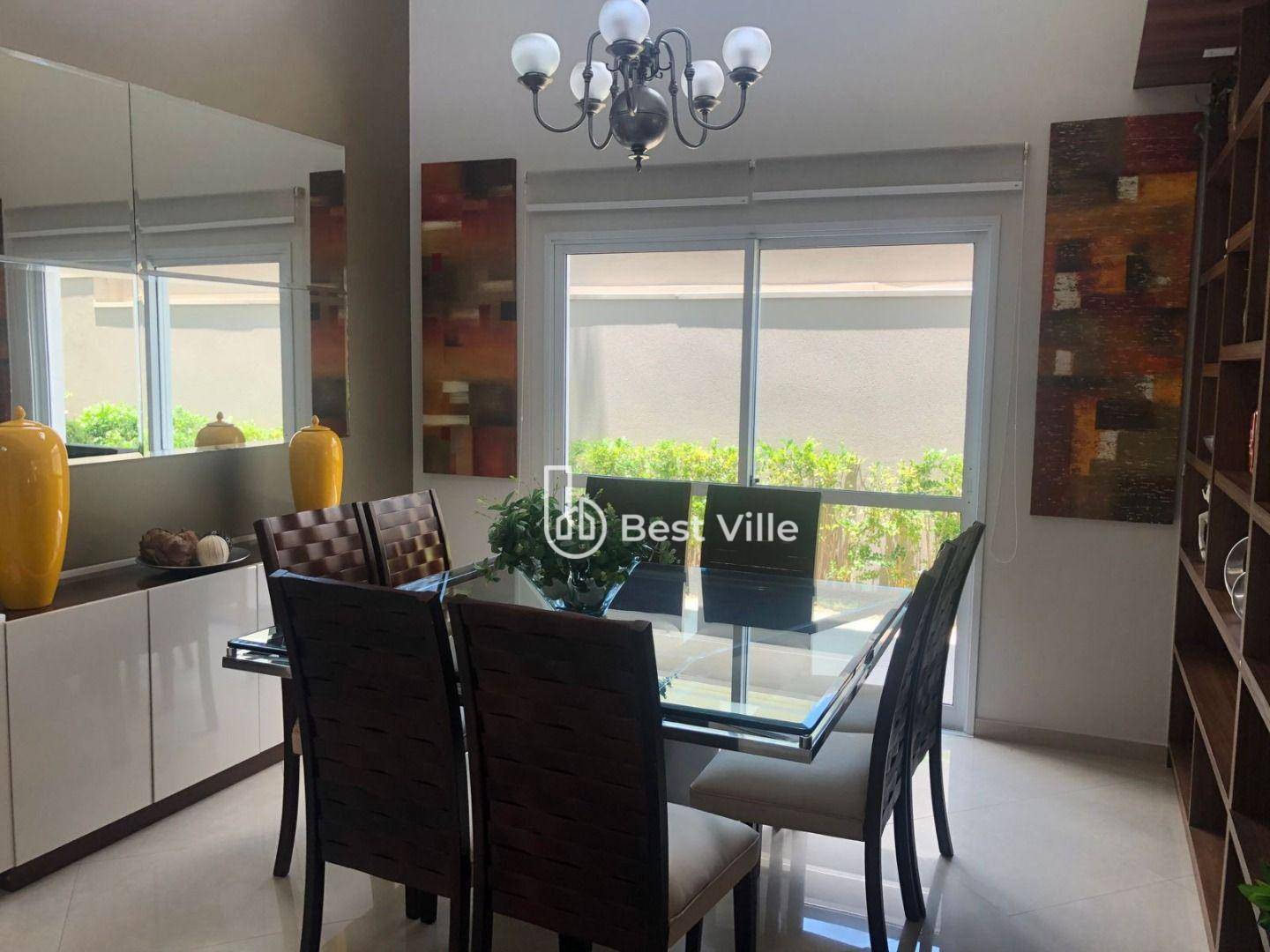 Casa de Condomínio à venda com 4 quartos, 402m² - Foto 22