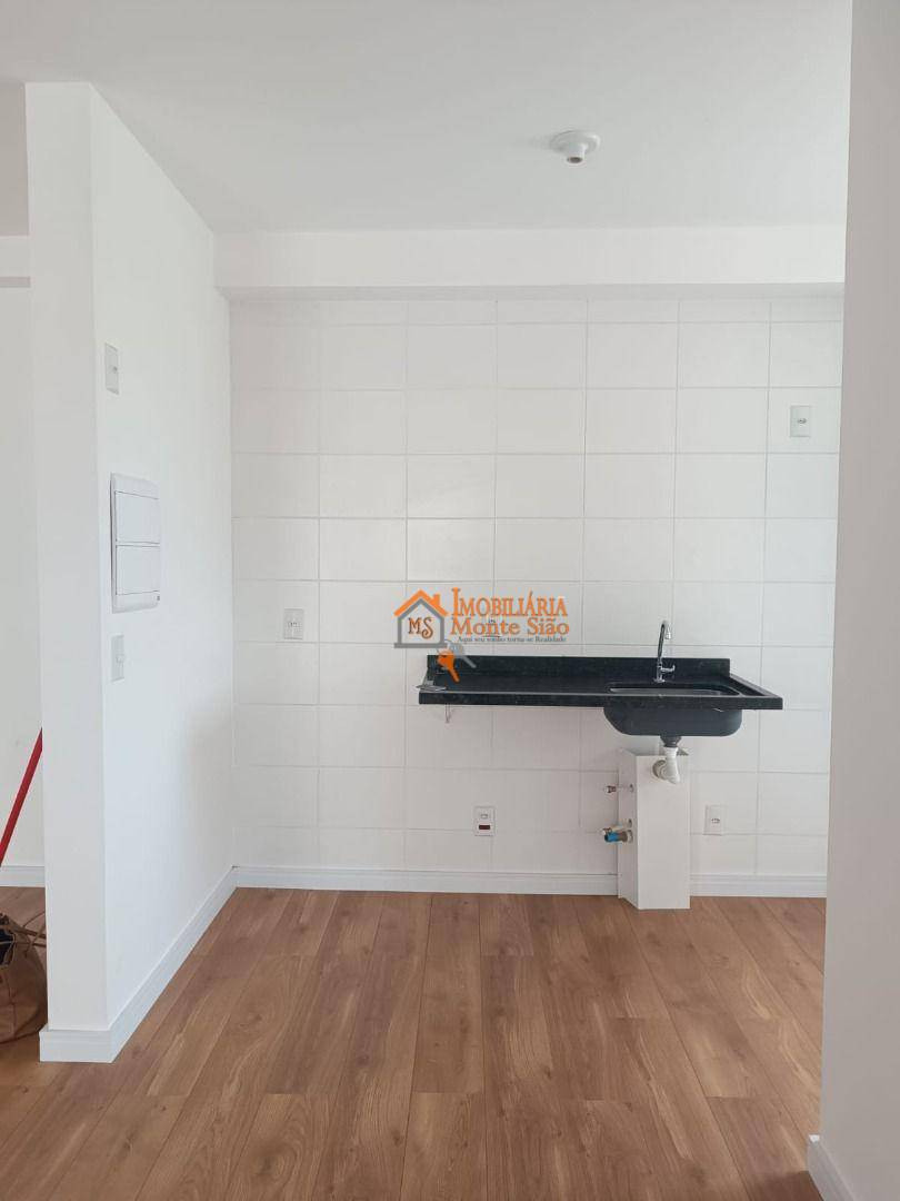 Apartamento à venda com 3 quartos, 75m² - Foto 7