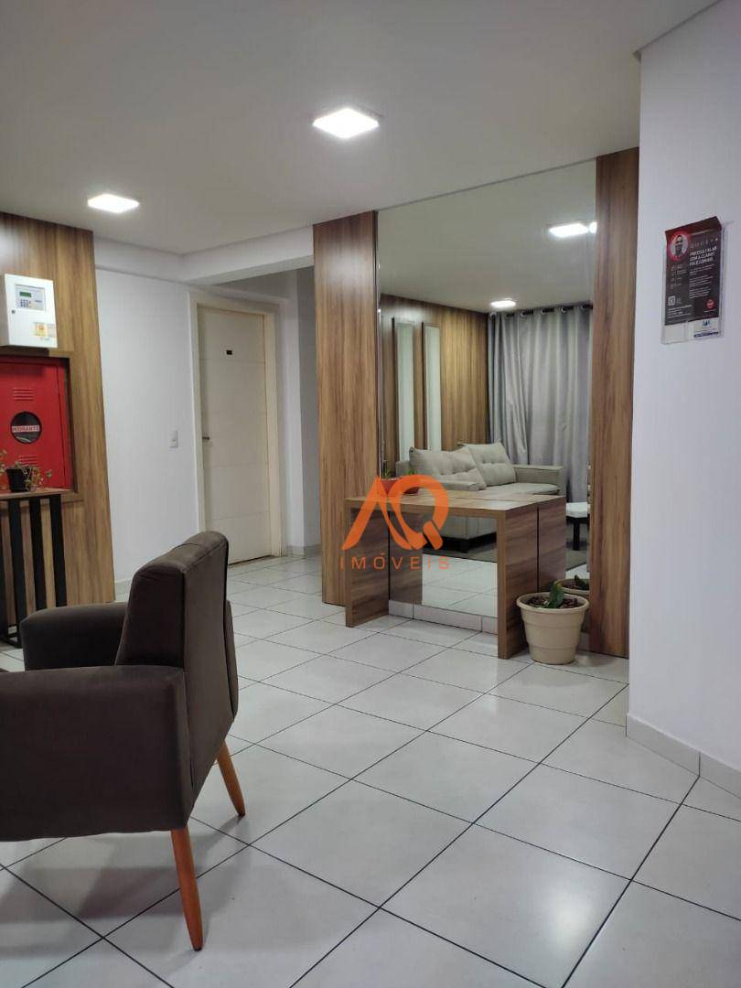 Apartamento à venda com 1 quarto, 30m² - Foto 6