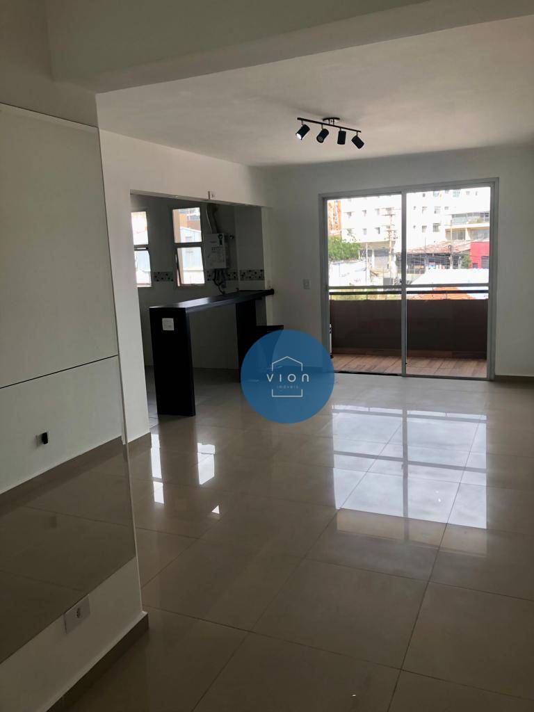 Apartamento para alugar com 1 quarto, 55m² - Foto 1